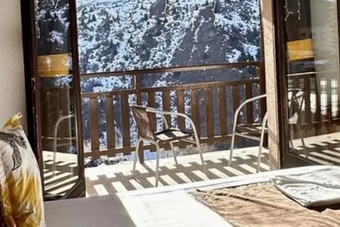 Hotel Les Carrettes in Valmeinier — foto 23