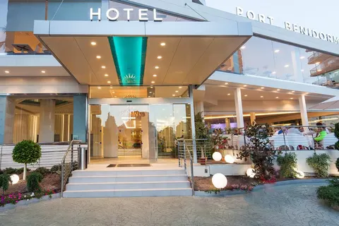 Port Benidorm foto 3