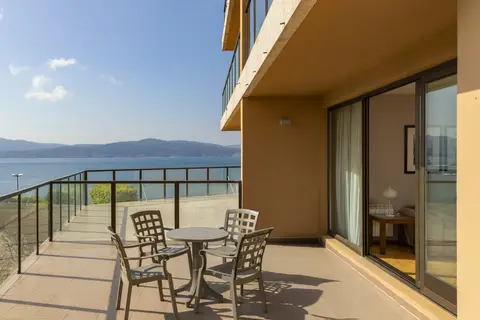 Apartamentos Turisticos Playa de Osmo in O Porto de Corme — foto 8