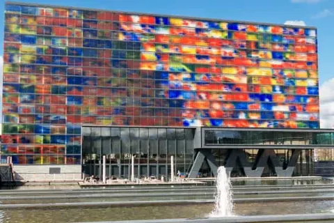 Amrâth Hotel Media Park Hilversum foto 13