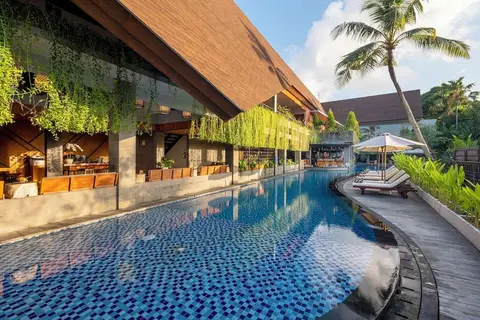 Kayumas Seminyak Resort in Kuta Utara