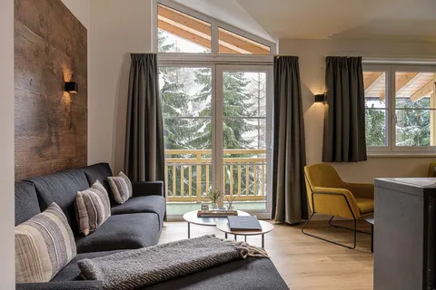 AlpenParks Apartments & Ferienresort Rehrenberg foto 3