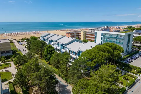Appartementen Marina Grande in Bibione, foto 6