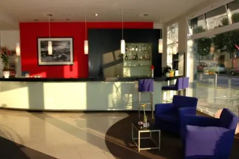 Holiday Inn Berlin City Center East Prenzlauer Berg in Berlijn, foto 4