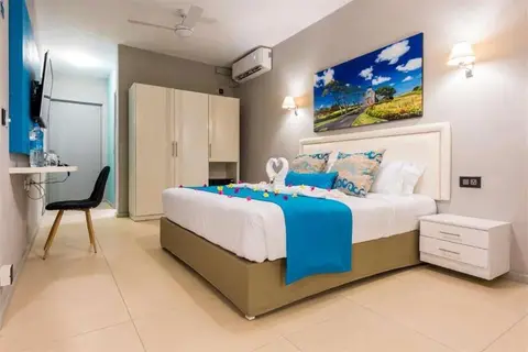 Azur Paradise Hotel in Grand Baie VCA, East — foto 4