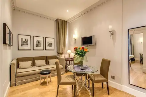 Hotel Cortina Rome in Rome, foto 4
