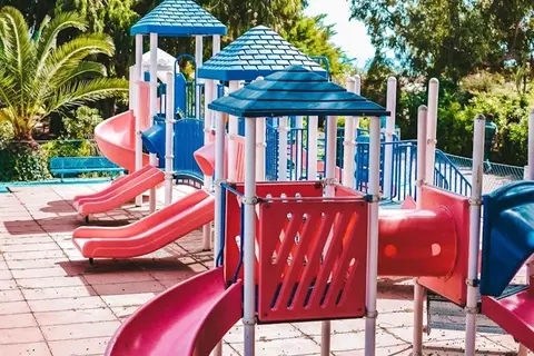The Orangers Beach Resort & Bungalows in Kids Pool — foto 9