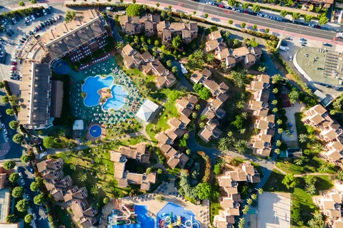 Albir Garden Resort & Aquapark in l'Alfàs del Pi — foto 21
