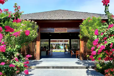 The Barefoot Eco Hotel in Dhaalu Atoll — foto 30