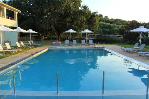 Karavos Appartementen Almyros in Αχαράβη — foto 2