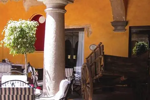 Quinta Real Puebla in Puebla — foto 24