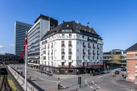 ProfilHotels Copenhagen Plaza in Kopenhagen