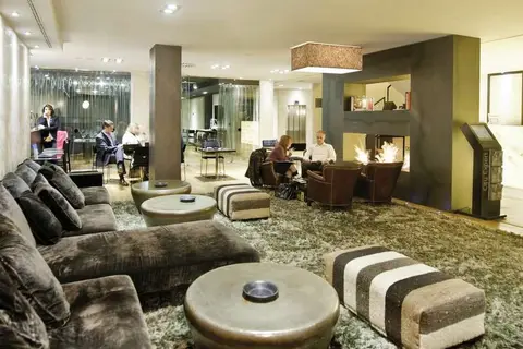 Hotel Zenit Abeba in Madrid — foto 6