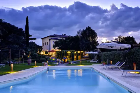 Villa Sabolini in Colle di Val d'Elsa — foto 9