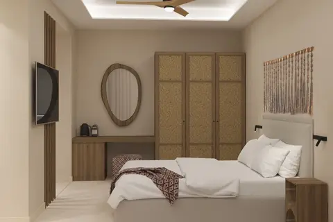 The Noverian Antama Organic Beach Resort Chania in Agia Marina, foto 26