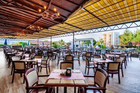 Armas Kaplan Paradise in Kemer, foto 6