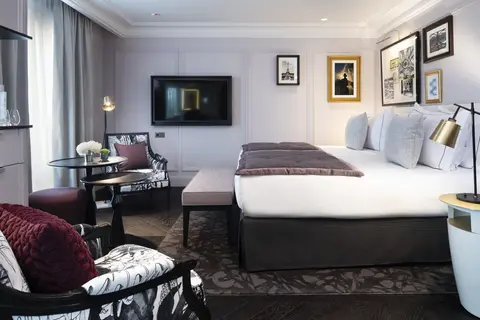 Le Damantin Hotel Spa in Parijs — foto 7
