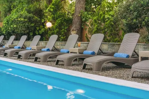 Stefania Beach Resort in Δημοτική Ενότητα Αμαρυνθίων — foto 7