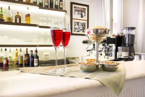 Hotel Italia in Sienna — foto 21