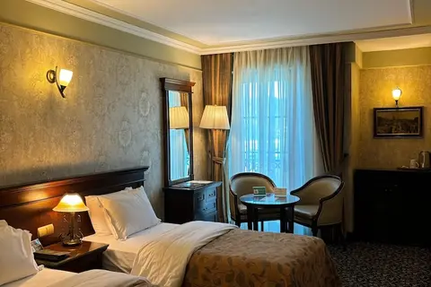 Germir Palas Hotel in Fatih — foto 29