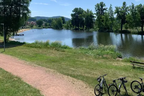 Ramstein Plage in Baerenthal — foto 7
