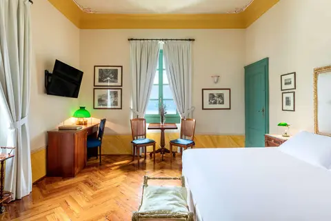 Villa Sostaga Boutique Hotel in Gargnano — foto 21