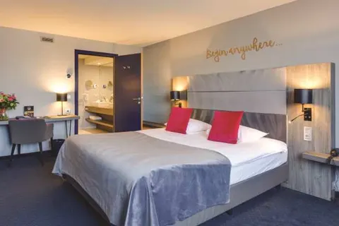 Van der Valk Hotel Liège Congres foto 17