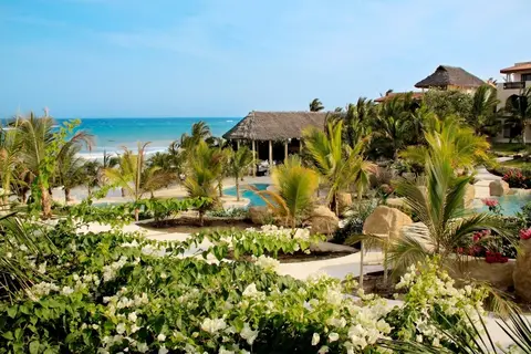 Swahili Beach in Kasemeni ward — foto 24