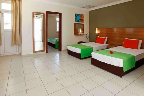 Sunlight Garden Hotel in Manavgat — foto 27