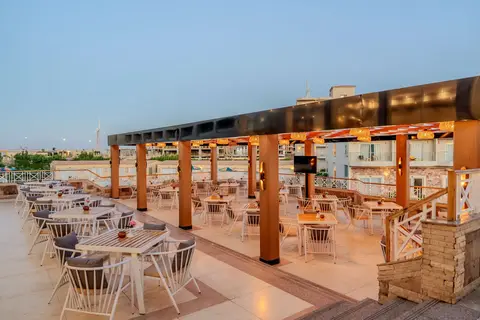Rewaya Inn Resort in Hurghada, foto 7