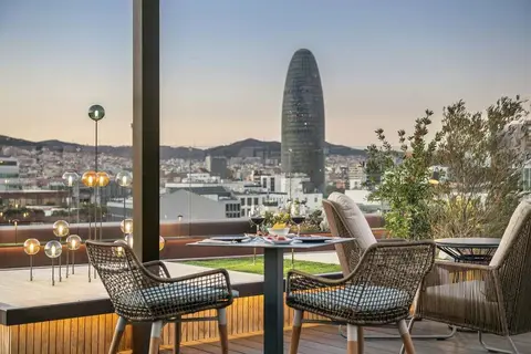 Salles Hotel Pere IV in Barcelona — foto 26