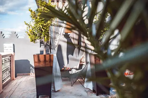 Riad Ambre et Jasmin in Marrakesh, foto 26