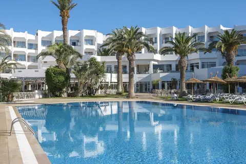TUI BLUE Palm Beach Hammamet in Le pirate