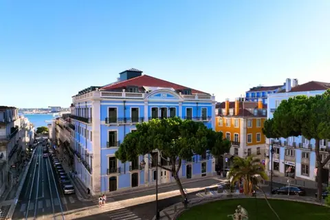 Montebelo Vista Alegre Lisboa Chiado Hotel in Almada