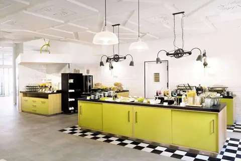 Ibis Styles Budapest City hotel in Boedapest — foto 11