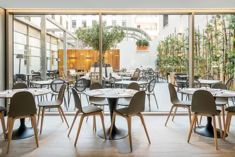 Hotel ILUNION Málaga foto 10