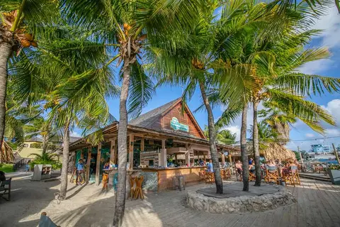 LionsDive Beach Resort in Willemstad — foto 16
