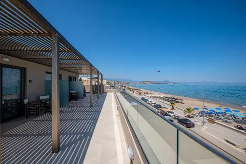 Blue Sky Apartments in Rethimnon — foto 25