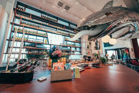 Hotel Ax in Helsinki — foto 13