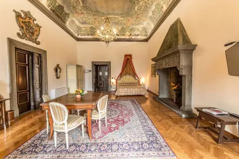 Hotel Paris in Florence — foto 4