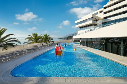 Medora Auri Family Beach Resort in Podgora — foto 24