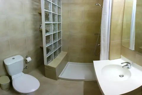 MyroAndrou Hotel Apartments in Leoforos Protara-Cavo Greco, foto 18