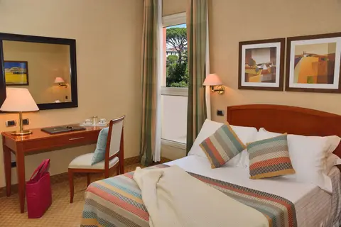 LH Hotel Lloyd Rome in Rome — foto 15
