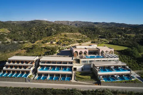 Boutique 5 Hotel & Spa in Kiotari — foto 20
