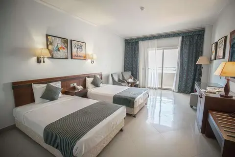 Elysees Dream Beach Hotel in Hurghada — foto 14
