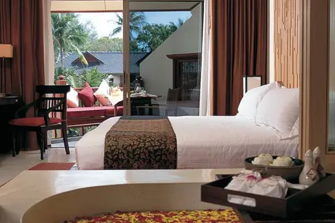 Anantara Bophut Koh Samui Resort in บ้านบ่อผุด — foto 14