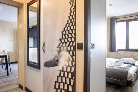 Residence Club MMV L'Etoile des Sybelles in Villarembert — foto 6