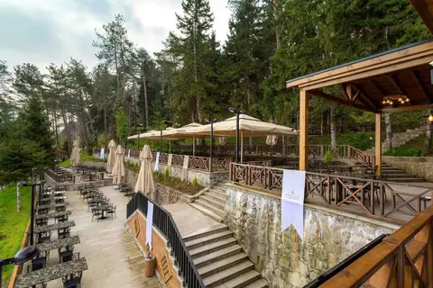 Hancioglu Çamburnu Orman Evleri & Otel in Sürmene — foto 27