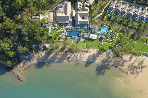 Banyan Tree Krabi in Krabi — foto 30
