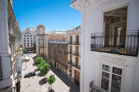 Hotel Petit Palace Plaza de la Reina in Peníscola / Peñíscola — foto 12